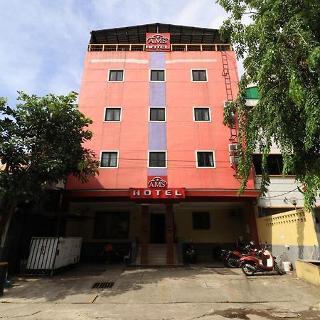 Ams Hotel Koja 雅加达 外观 照片