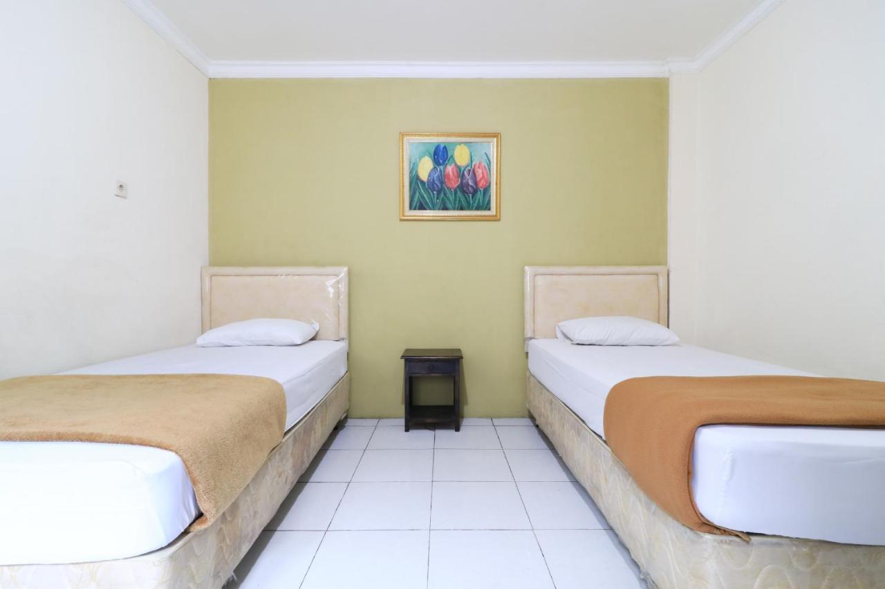 Ams Hotel Koja 雅加达 外观 照片