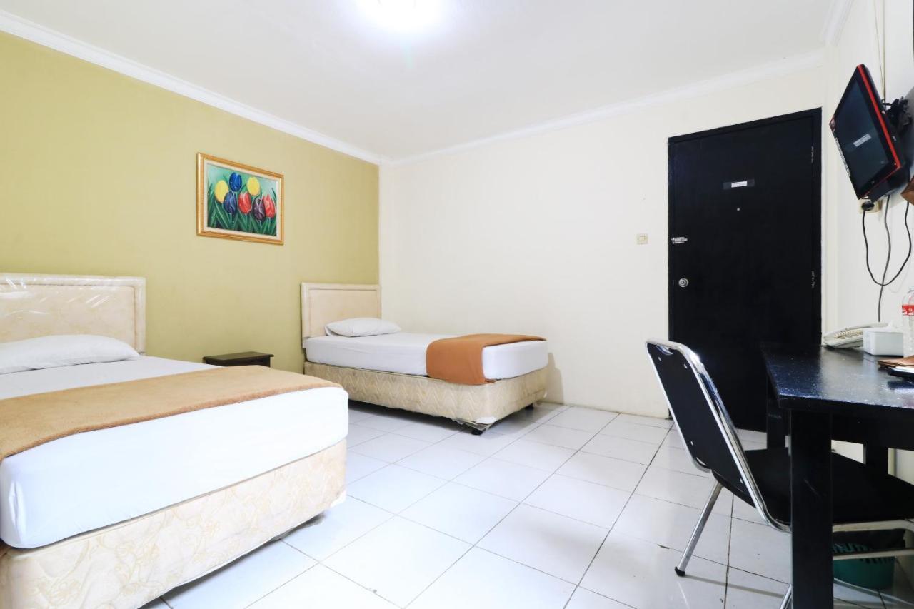 Ams Hotel Koja 雅加达 外观 照片